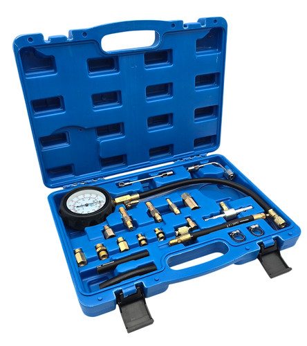 Benzin drucktester - benzin,