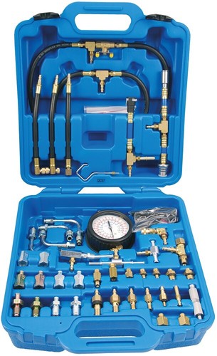 Bgs benzindruck prüfer - bgs,