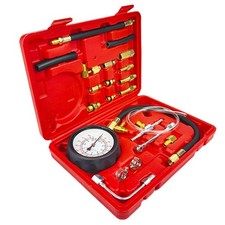 DE KFZ Benzindruck Prüfer