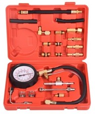 Kraftstoff Benzindruck Prüfer