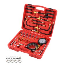 Kraftstoff Benzindruck Prüfer