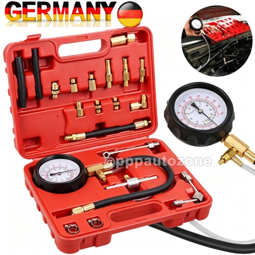 Kfz manometer benzin - kfz,