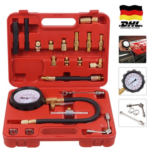 Benzin drucktester - benzin,