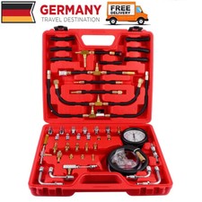 Kraftstoff Benzindruck Prüfer