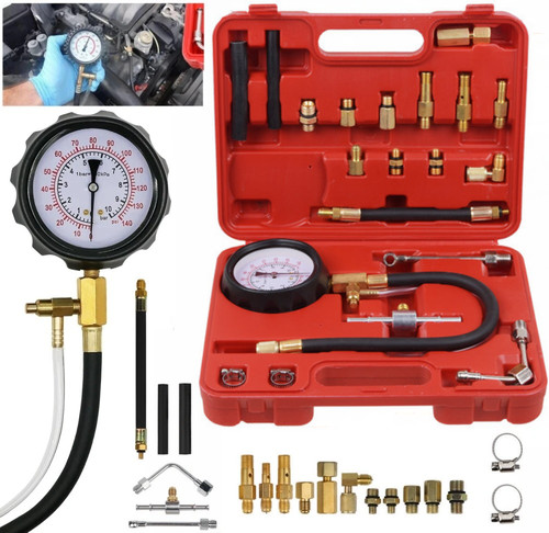 Auto manometer benzin - auto,