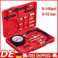 KFZ Benzindruck Prüfer