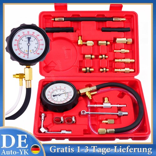 Auto manometer benzin - auto,
