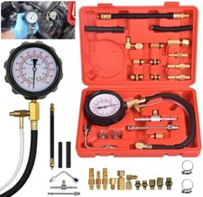 KFZ Manometer Benzin