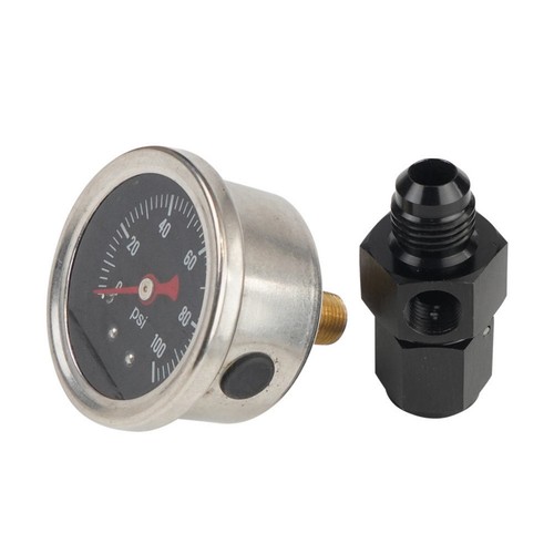 Kraftstoffdruckmanometer