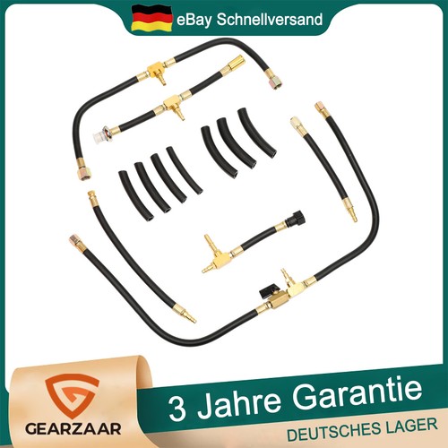 Kraftstoff benzindruck prüfer - benzindruck,