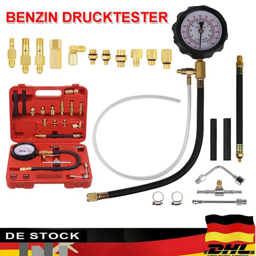 Benzin drucktester - benzin,