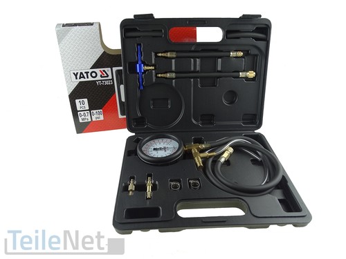 Benzindrucktester prüfgerät - benzindrucktester,