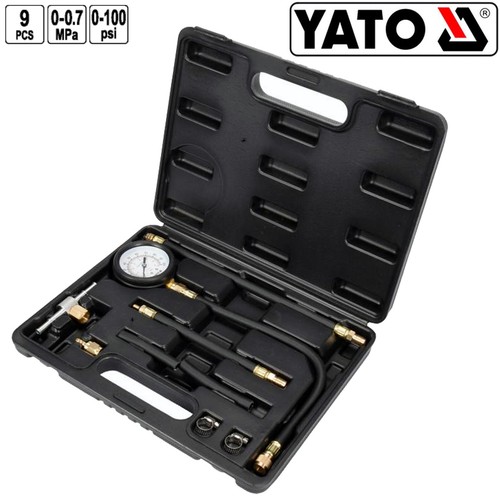 Yato drucktester - yato,