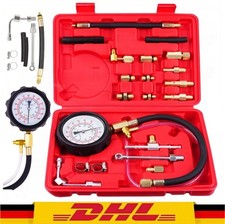 KFZ Benzindruck Prüfer