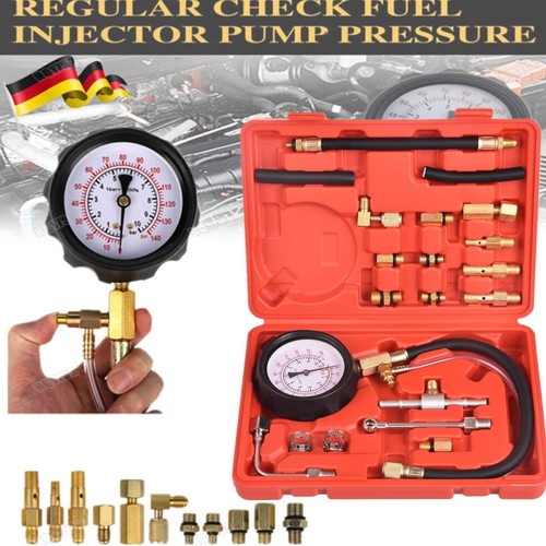 Benzin drucktester - benzin,