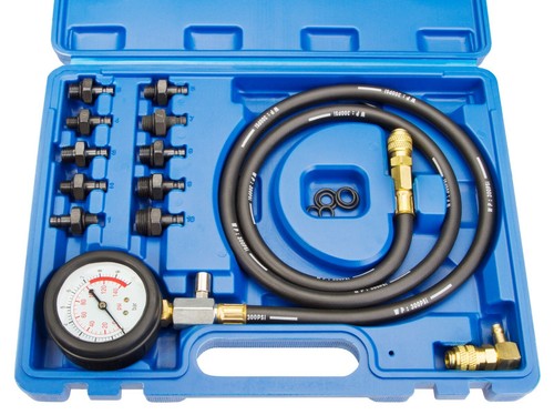 öldrucktester adaptern - Öldrucktester,