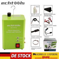 Auto KFZ Rauch Maschine EVAP