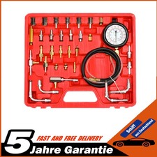 Kraftstoff Benzindruck Prüfer