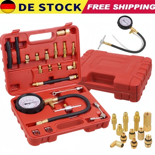 Benzin diesel drucktester - diesel,