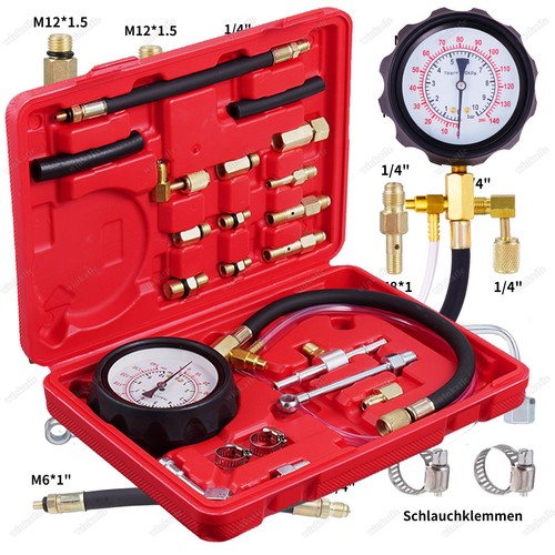 Auto manometer benzin - auto,