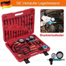 Kraftstoff Benzindruck Prüfer