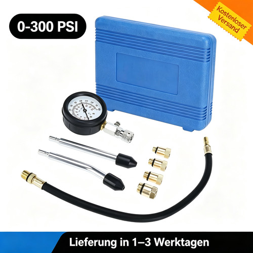 Kompressionstester für