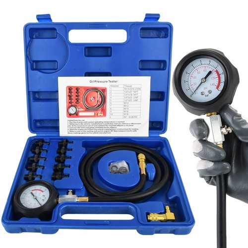 Auto manometer benzin - auto,