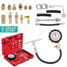 KFZ Benzindruck Prüfer