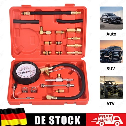 Kfz benzin druckprüfer - kfz,