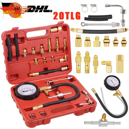 öldrucktester öldruckmesser - Öldrucktester,