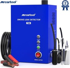 EVAP Nebelmaschine Kfz Leck