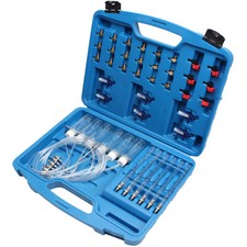 Rücklaufmengen Prüfgerät