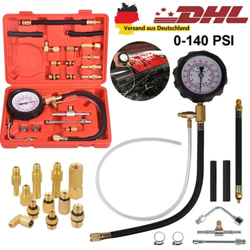 Benzin drucktester - benzin,